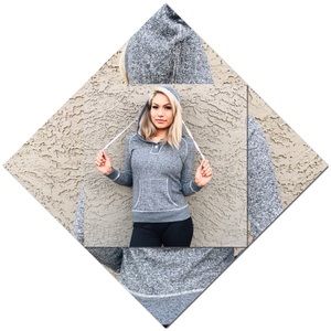 Jo&Co Jean Sweater (M)